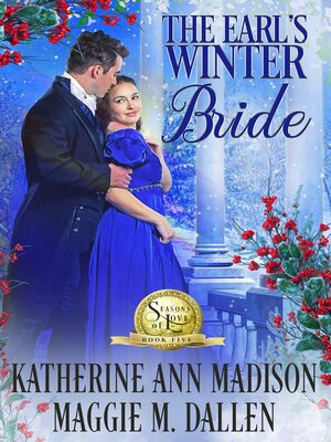 cover image of The Earl's Winter Bride